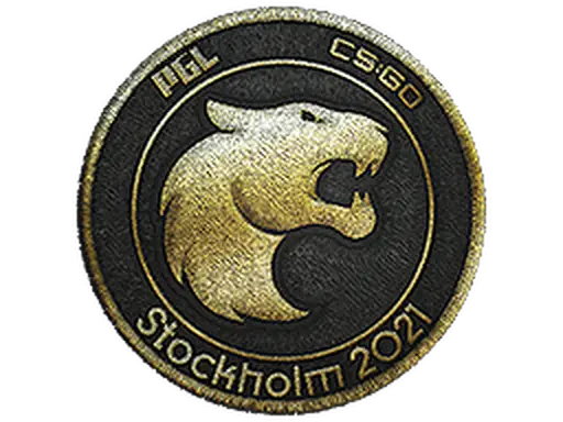Patch | FURIA (Gold) | Stockholm 2021