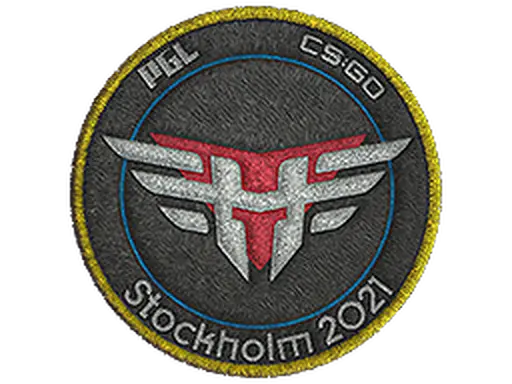 Patch | Heroic | Stockholm 2021