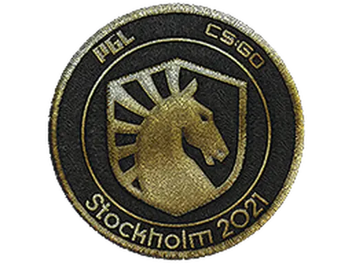 Patch | Team Liquid (Gold) | Stockholm 2021