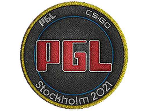 Patch | PGL | Stockholm 2021