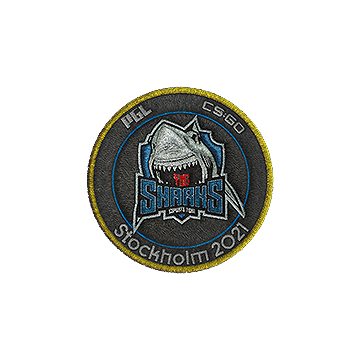 Patch | Sharks Esports | Stockholm 2021
