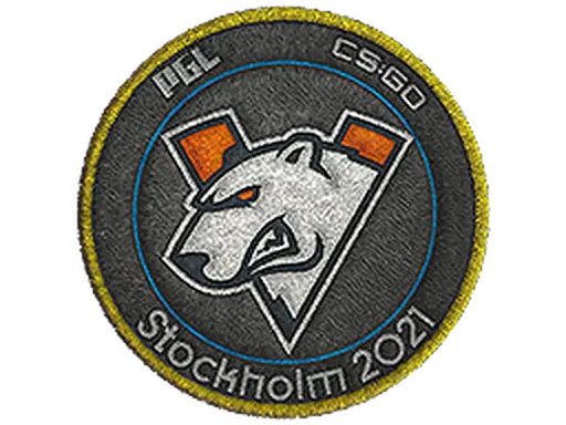 Patch | Virtus.Pro | Stockholm 2021
