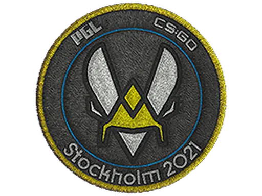 Patch | Vitality | Stockholm 2021