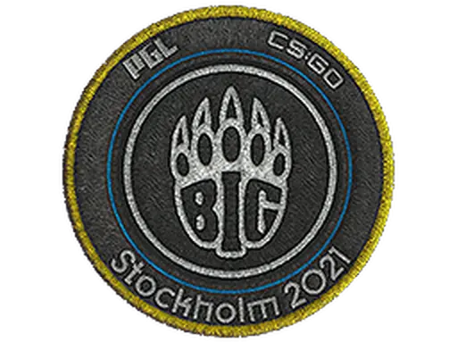 Patch | BIG | Stockholm 2021