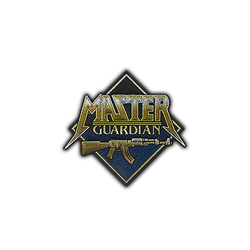 Patch | Metal Master Guardian