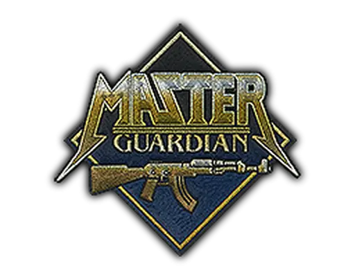 Patch | Metal Master Guardian
