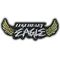 Metal Legendary Eagle