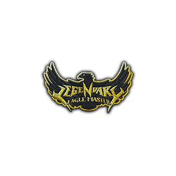 Patch | Metal Legendary Eagle Master