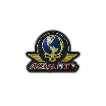 Patch | Metal The Global Elite