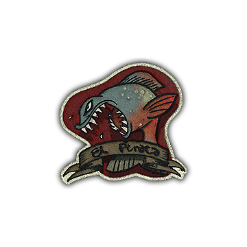 Patch | El Pirata