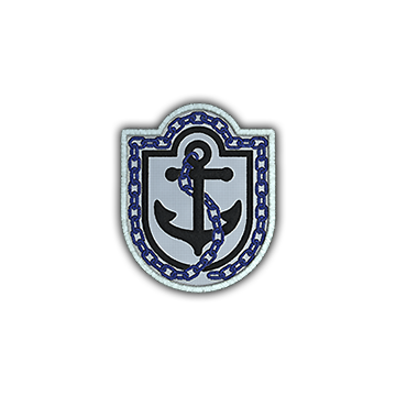 Patch | Anchors Aweigh
