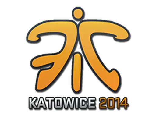 Sticker | Fnatic | Katowice 2014