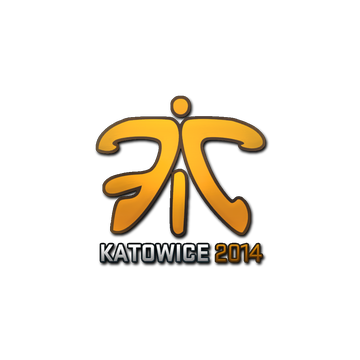 Sticker | Fnatic (Holo) | Katowice 2014