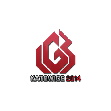 Sticker | LGB eSports | Katowice 2014