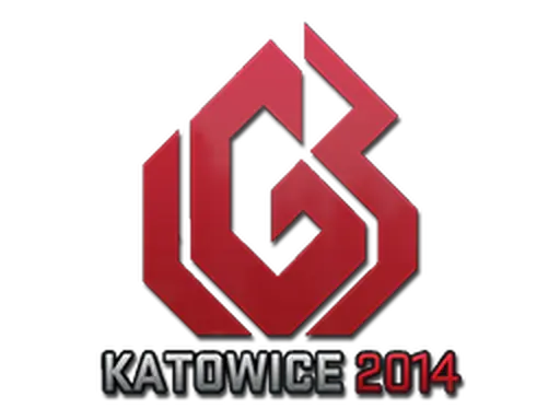 Sticker | LGB eSports | Katowice 2014