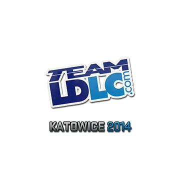 Sticker | Team LDLC.com | Katowice 2014