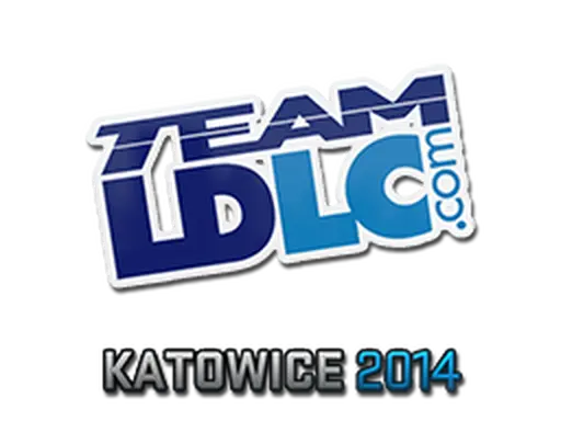 Sticker | Team LDLC.com | Katowice 2014