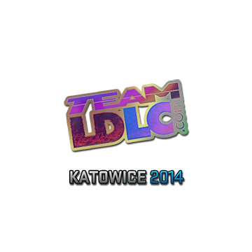 Sticker | Team LDLC.com (Holo) | Katowice 2014