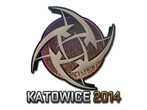 Sticker | Ninjas in Pyjamas (Holo) | Katowice 2014