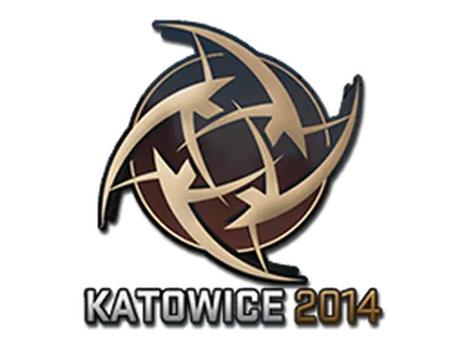 Sticker | Ninjas in Pyjamas | Katowice 2014