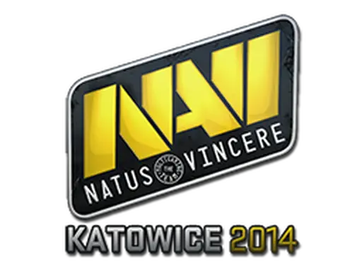 Sticker | Natus Vincere | Katowice 2014