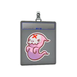 Sticker Slab | Skulltorgeist image