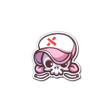Sticker | Skull Lil Boney
