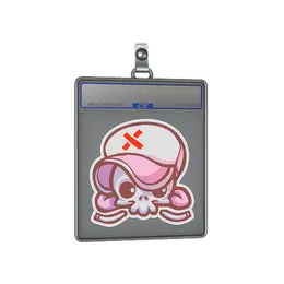 Sticker Slab | Skull Lil Boney image
