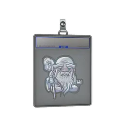 Sticker Slab | The Guru image