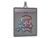 Sticker Slab | Silent Ninja image