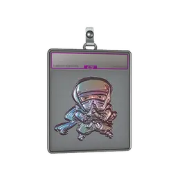 Sticker Slab | Silent Ninja image
