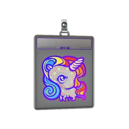 Sticker Slab | Unicorn image