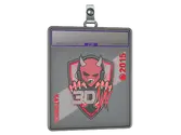 Sticker Slab | 3DMAX image
