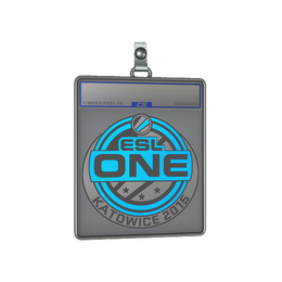 Sticker Slab | ESL One | Katowice 2015 image