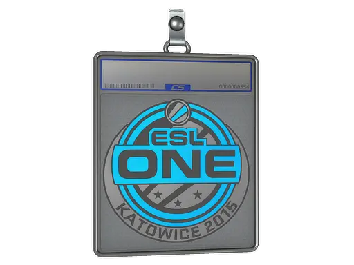 Sticker Slab | ESL One | Katowice 2015