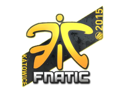 Sticker | Fnatic | Katowice 2015