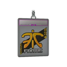 Sticker Slab | Fnatic image