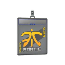 Sticker Slab | Fnatic | Katowice 2015 image