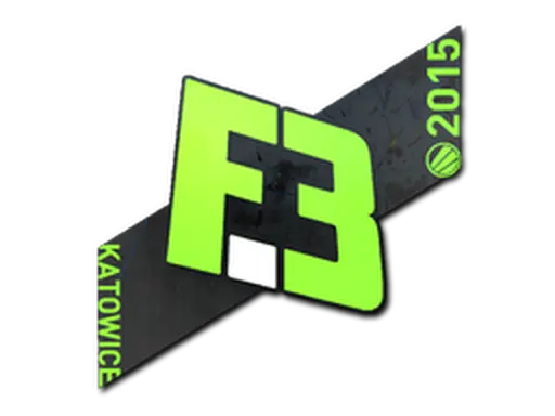 Sticker | Flipsid3 Tactics | Katowice 2015