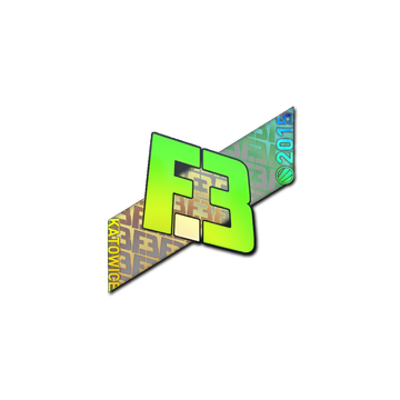 Sticker | Flipsid3 Tactics (Holo) | Katowice 2015