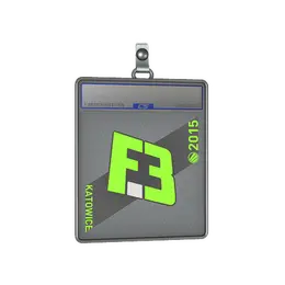Sticker Slab | Flipsid3 Tactics | Katowice 2015 image
