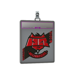 Sticker Slab | HellRaisers image