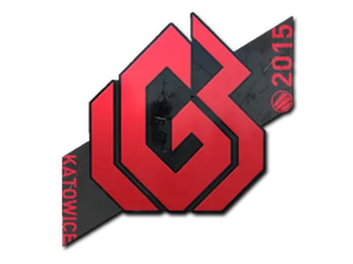 Sticker | LGB eSports | Katowice 2015
