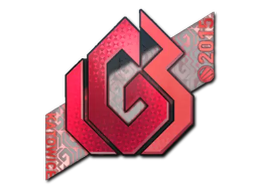 Sticker | LGB eSports (Holo) | Katowice 2015