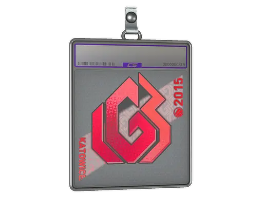 Sticker Slab | LGB eSports (Holo) | Katowice 2015