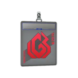 Sticker Slab | LGB eSports | Katowice 2015 image