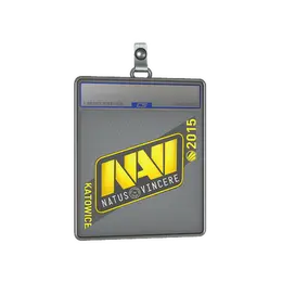 Sticker Slab | Natus Vincere | Katowice 2015 image
