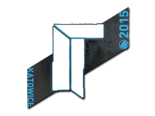 Sticker | Titan | Katowice 2015