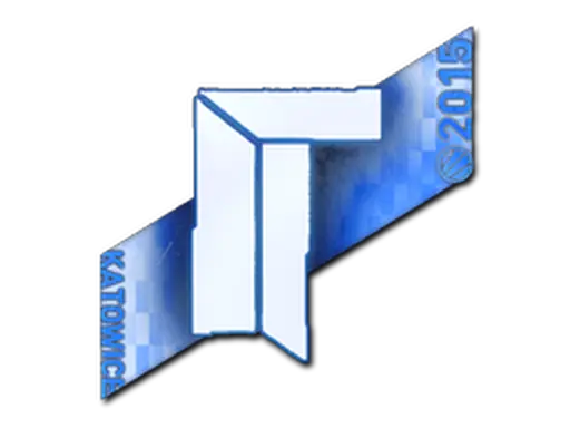 Sticker | Titan (Holo) | Katowice 2015