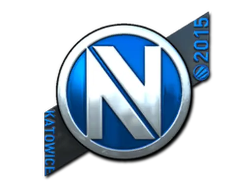 Sticker | Team EnVyUs (Foil) | Katowice 2015